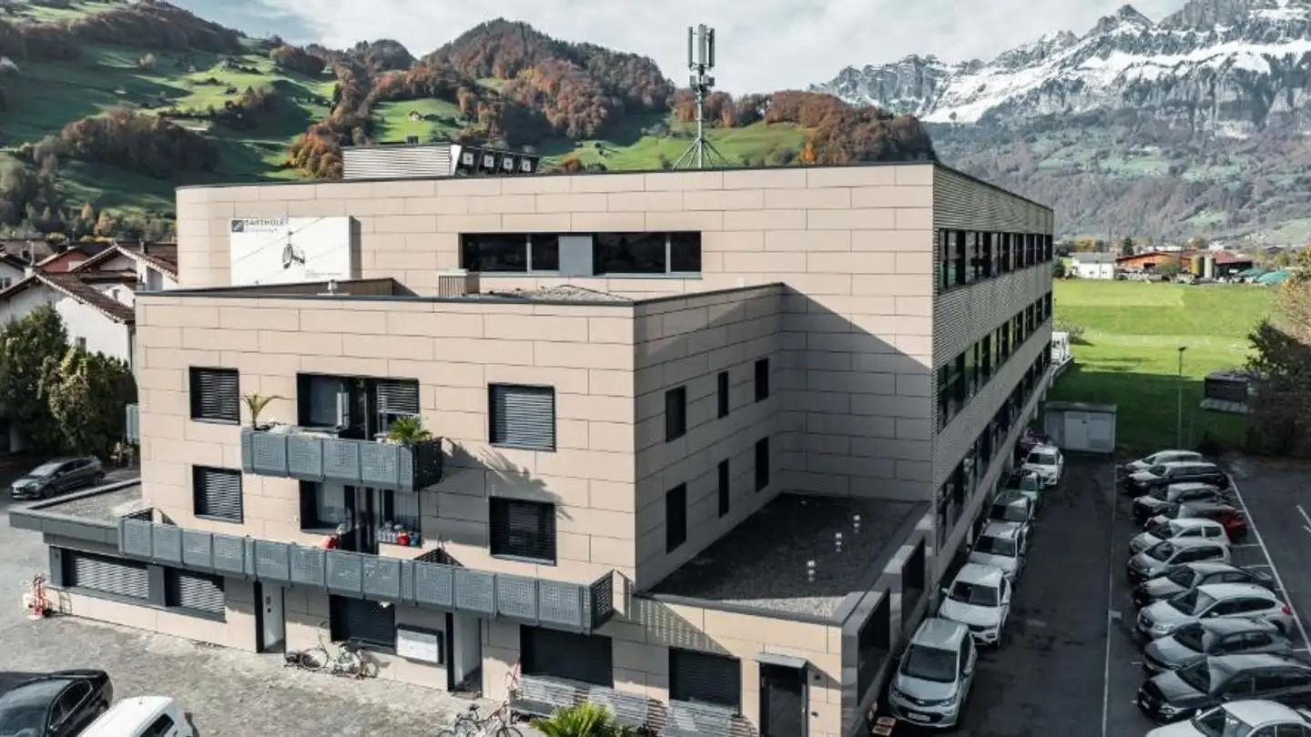 Spazio di archiviazione in affitto - Laxstrasse 9, 8890 Flums - Foto 2