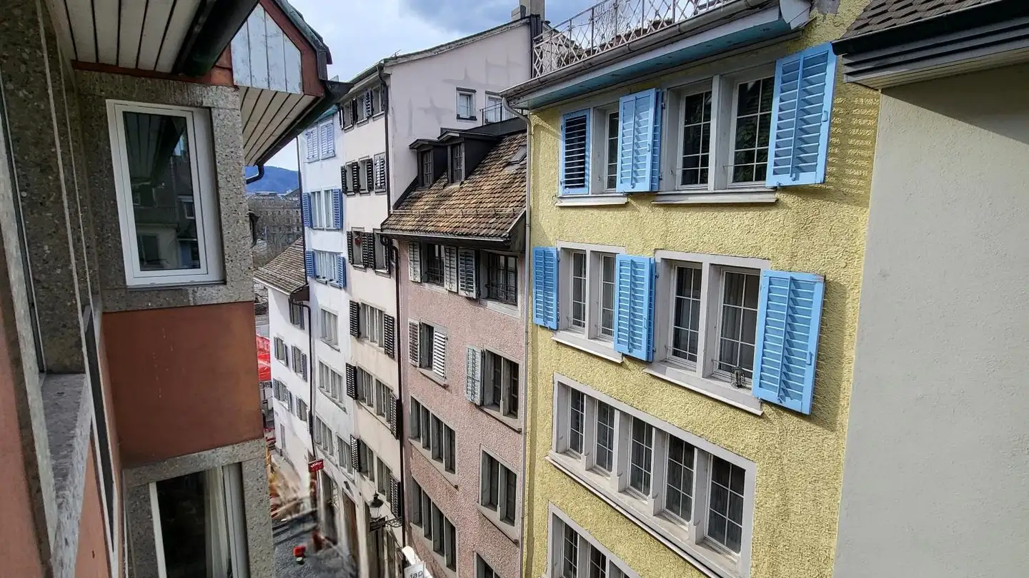 Apartment for rent - Weite Gasse 6, 8001 Zürich
