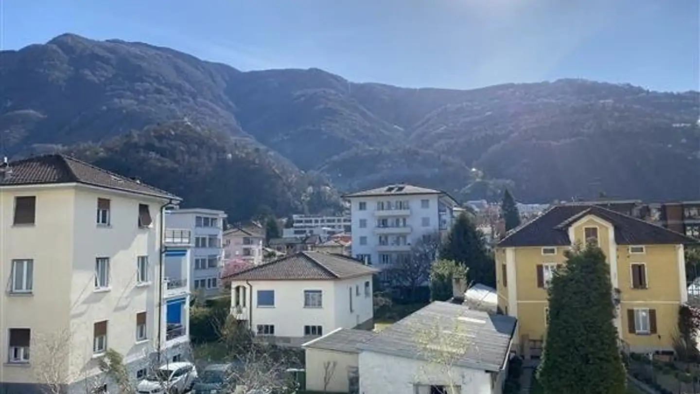 Wohnung mieten - 6500 Bellinzona
