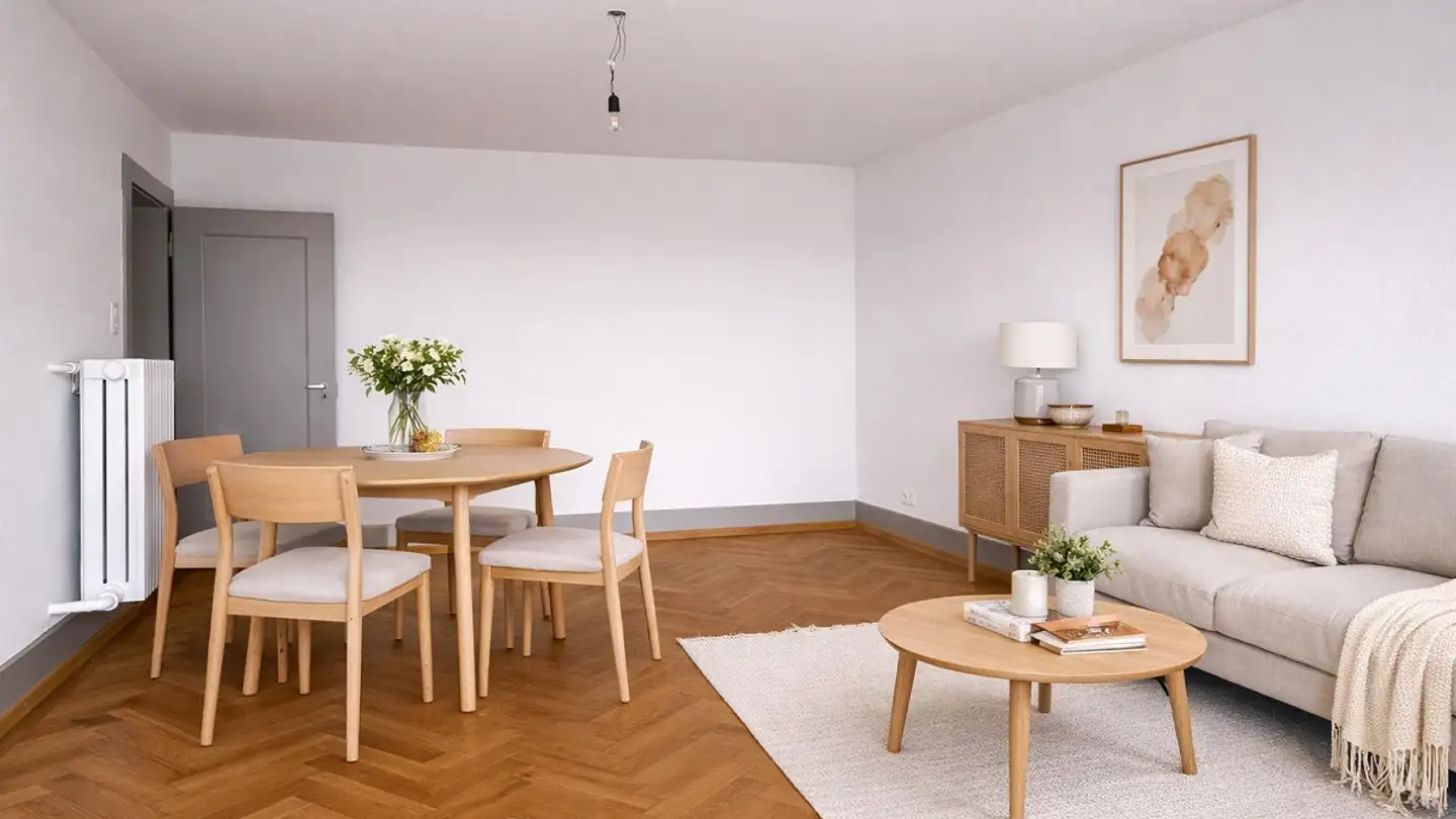 Apartment for rent - Hallerstrasse 54, 3012 Bern - Photo 2