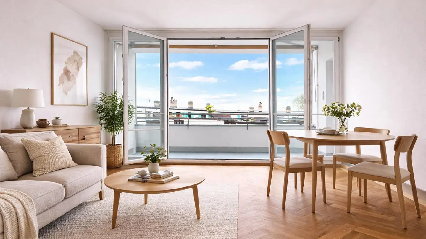 Apartment for rent - Hallerstrasse 54, 3012 Bern