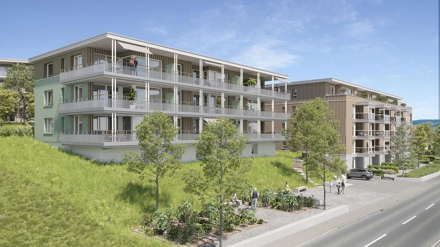 Place de parking intérieure pour moto à vendre - 6212 St. Erhard - Photo 3
