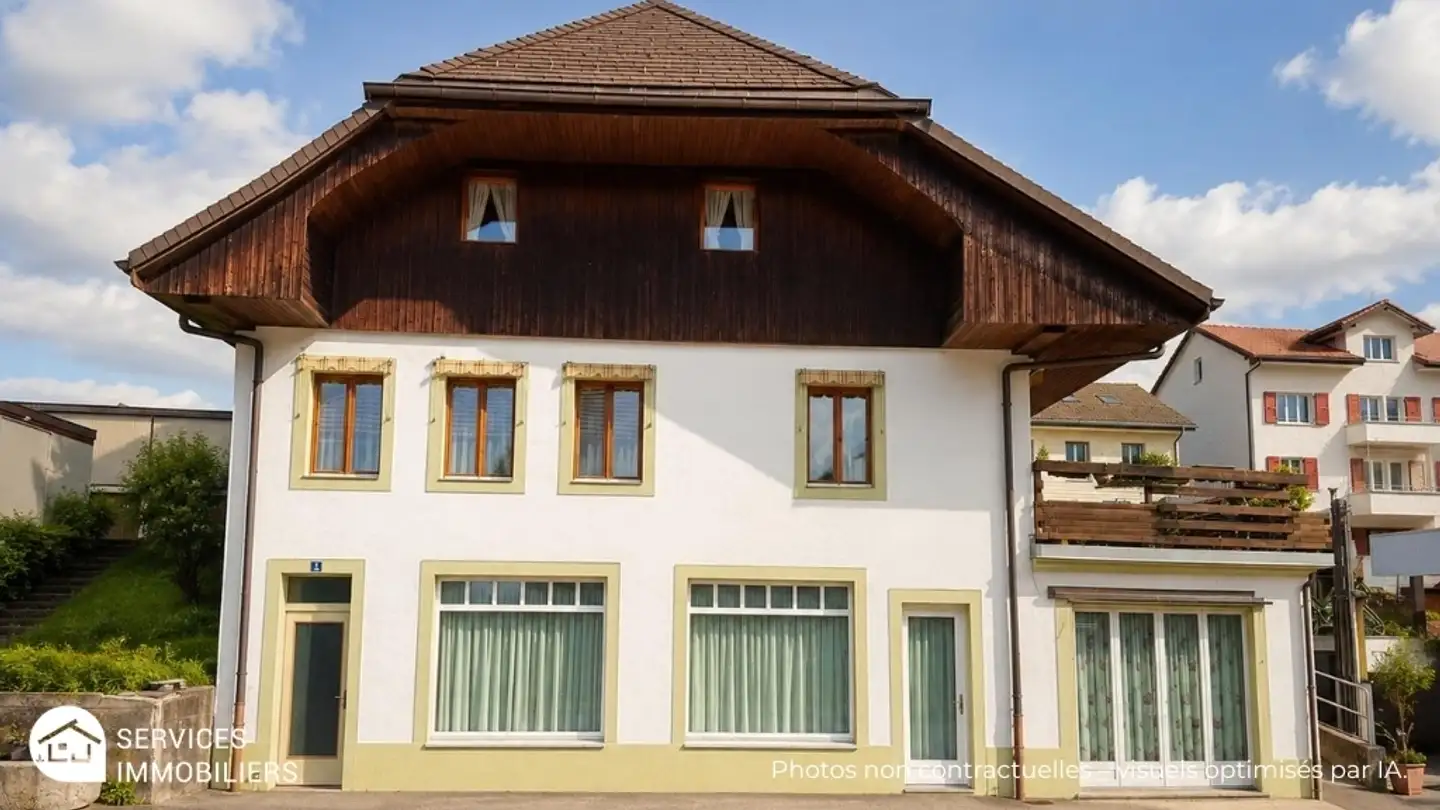 Single house for sale - 2710 Tavannes - Photo 2