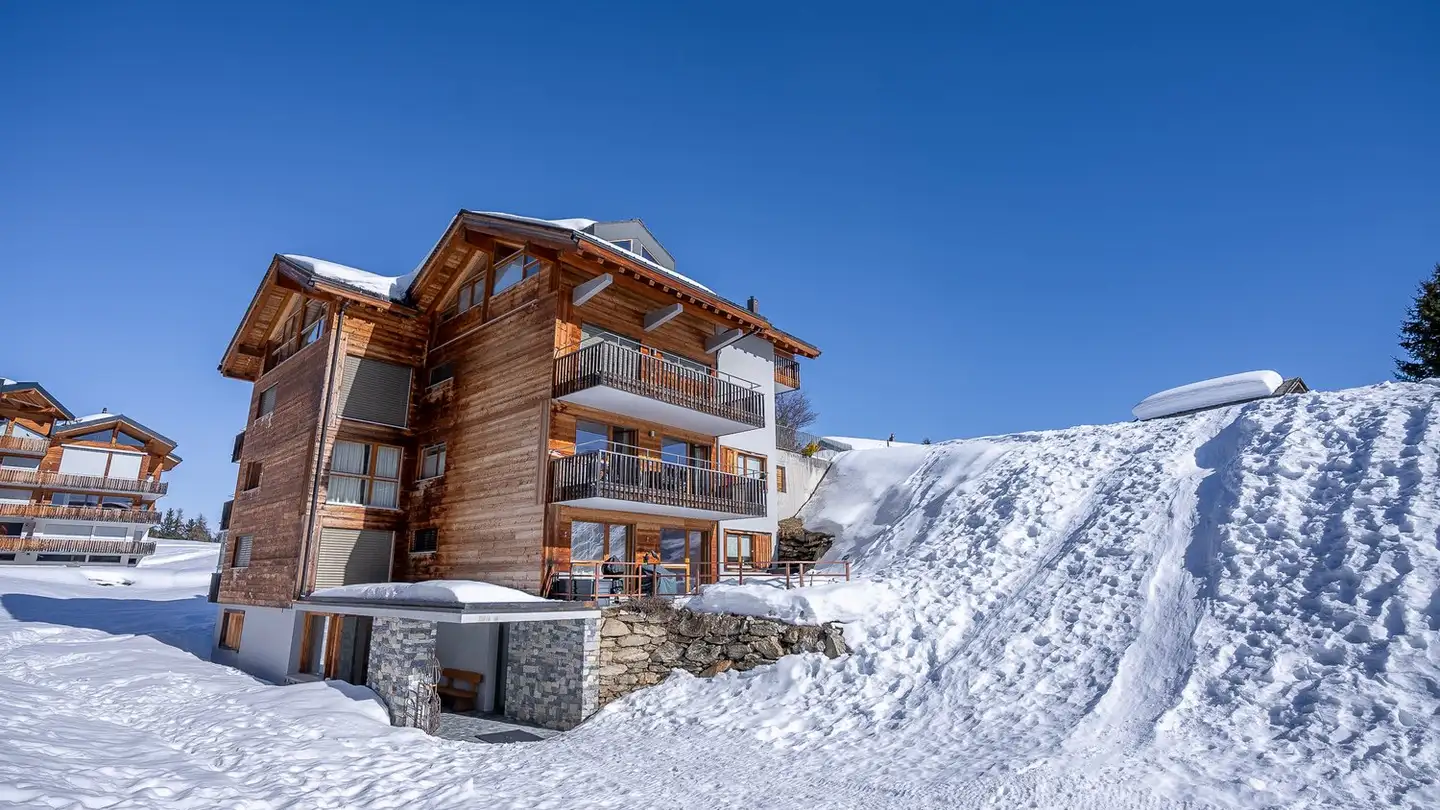 Duplex in vendita - Aletschpromenade 134, 3987 Riederalp