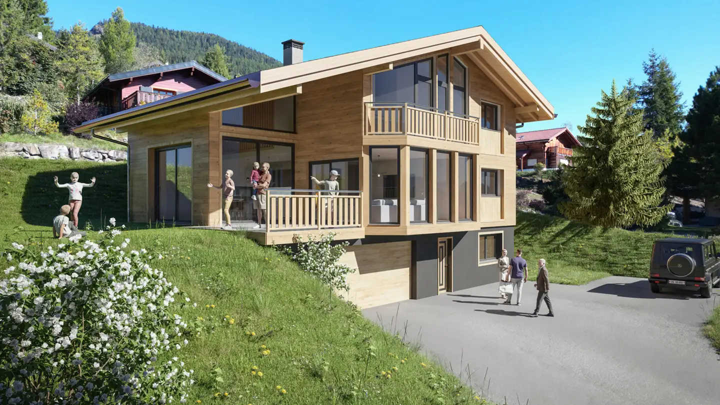 Single house for sale - 1974 Arbaz