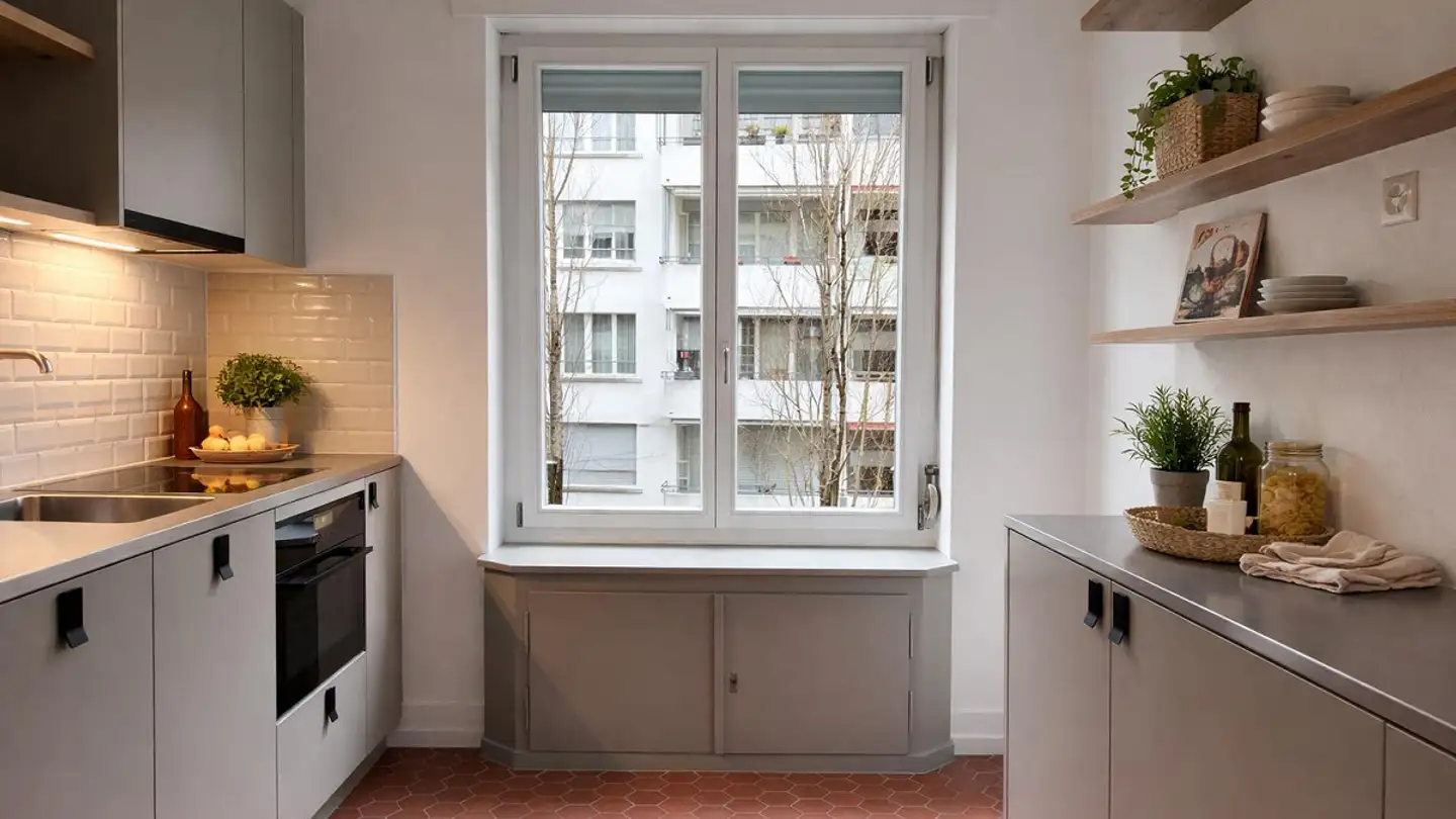 Apartment for rent - Hallerstrasse 54, 3012 Bern - Photo 4