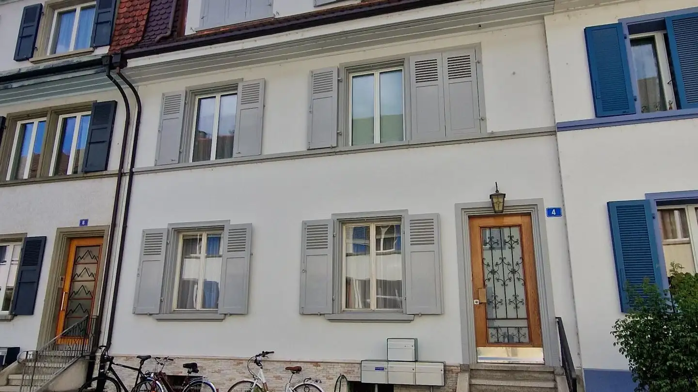 Apartment for rent - An Der Hohlen Gasse 4, 4058 Basel