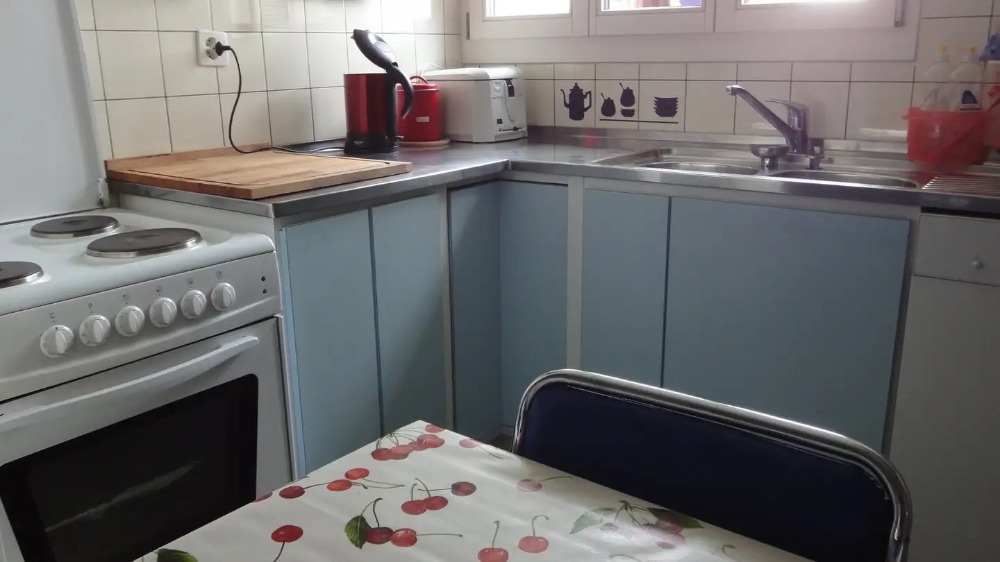 Single room for rent - 9312 Häggenschwil - Photo 4