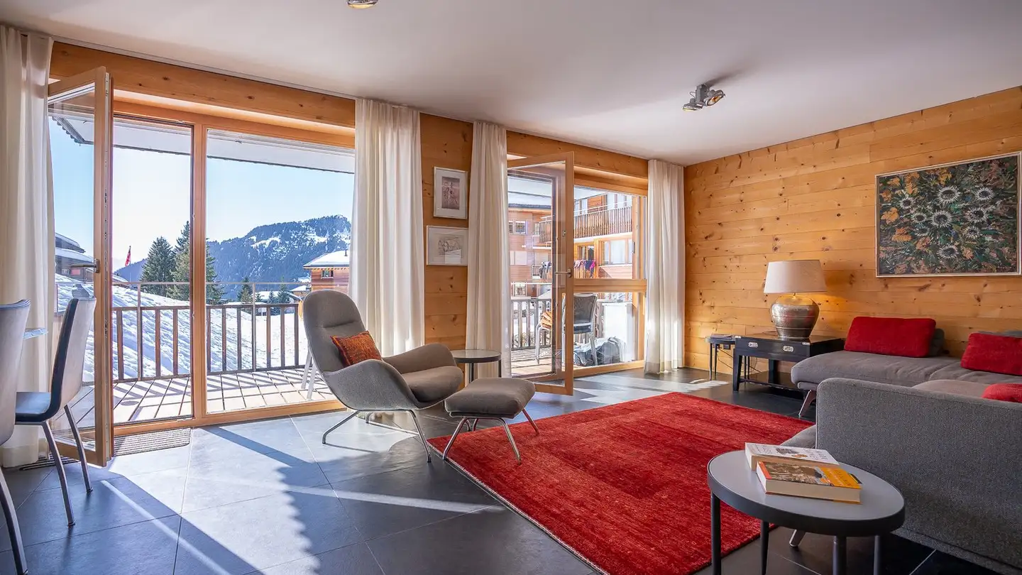 Duplex in vendita - Aletschpromenade 134, 3987 Riederalp - Foto 4