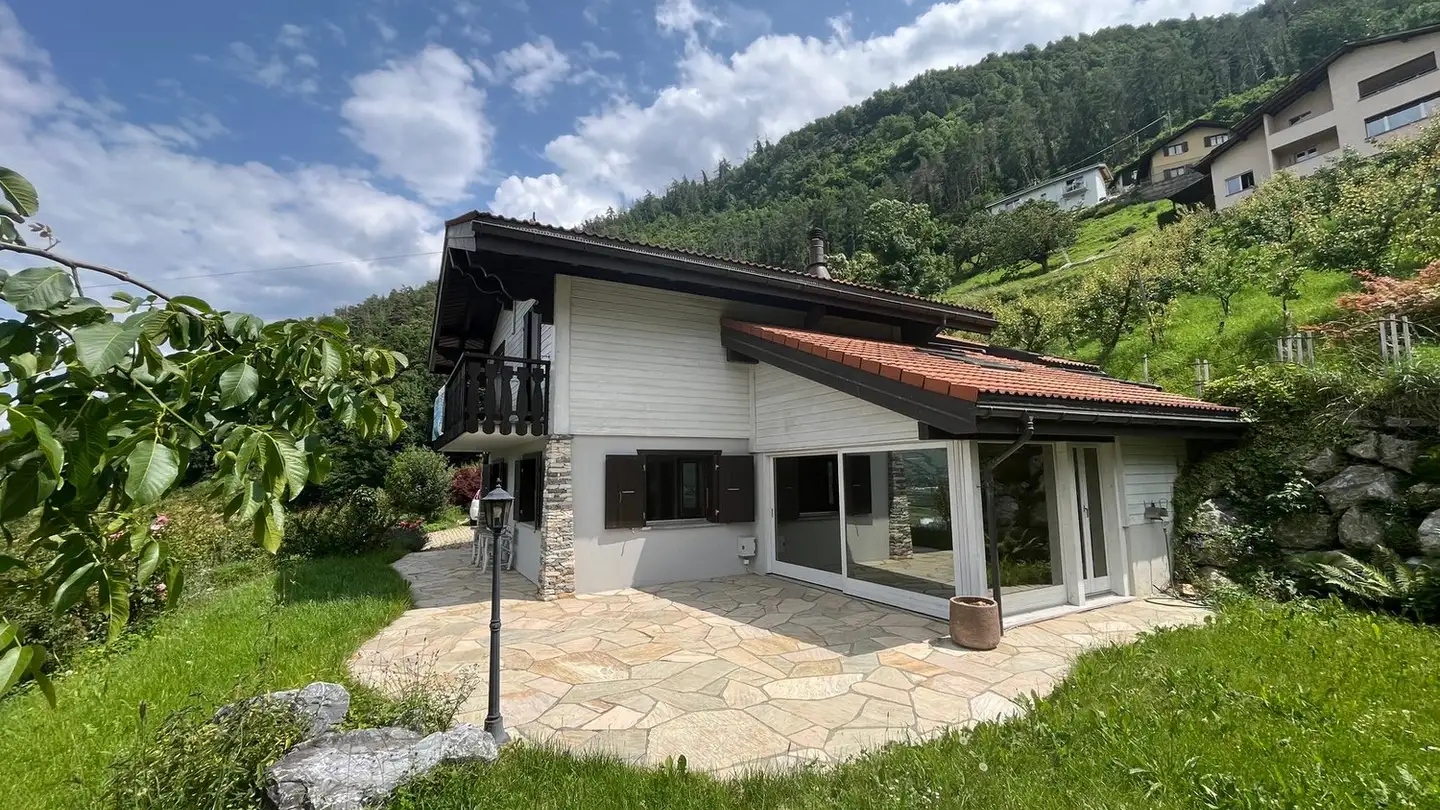 Villa for sale - Bieudron, 1996 Bieudron (Nendaz)