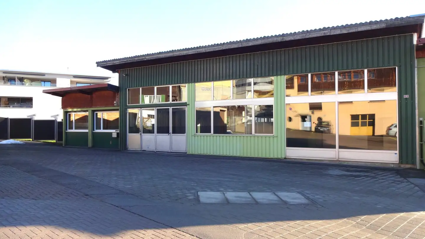 Commerciale in affitto - Güpfmühle 1, 6221 Rickenbach LU