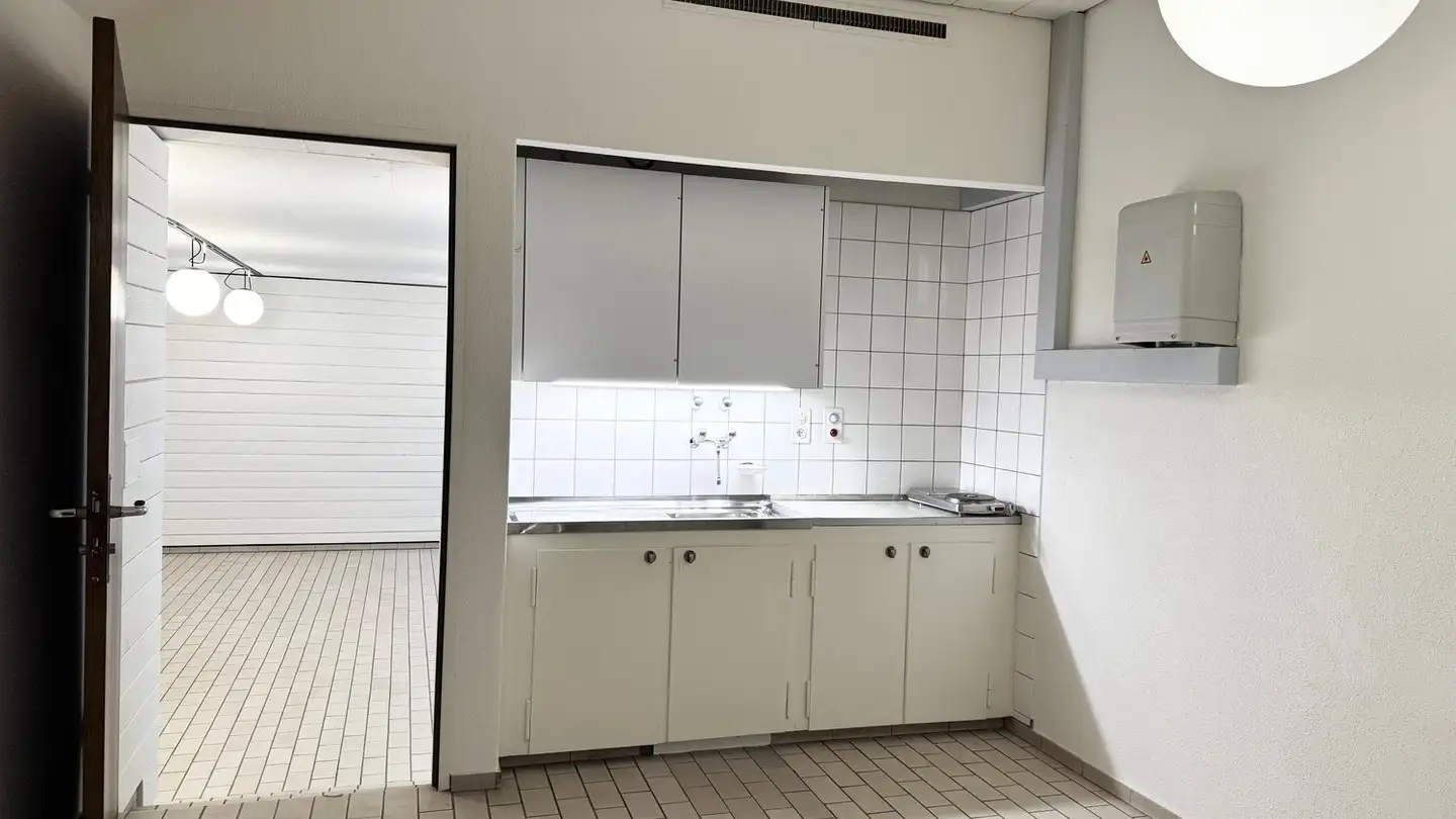 Hobbyraum mieten - Schweizergasse 23, 4054 Basel