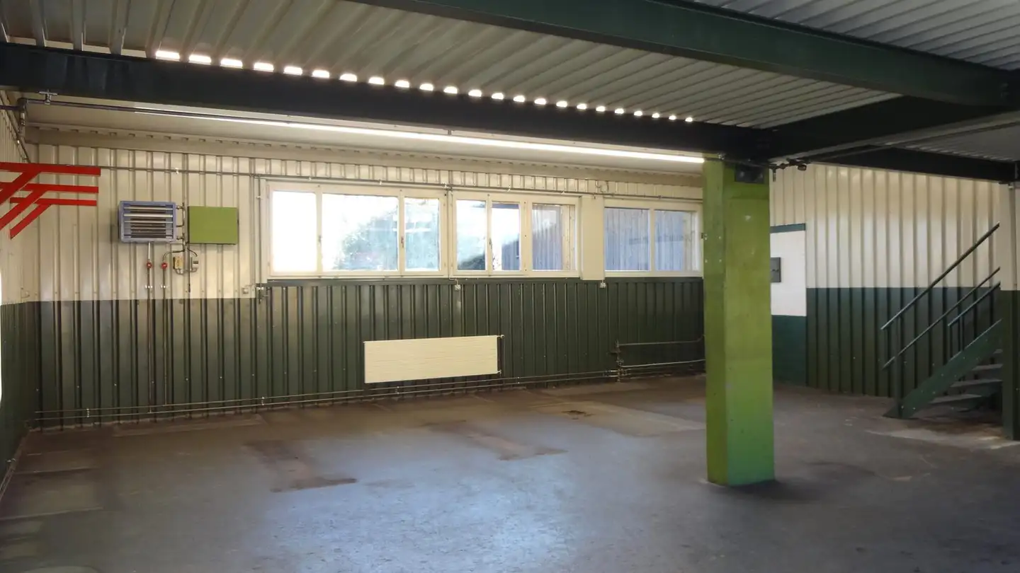 Commerciale in affitto - Güpfmühle 1, 6221 Rickenbach LU - Foto 3