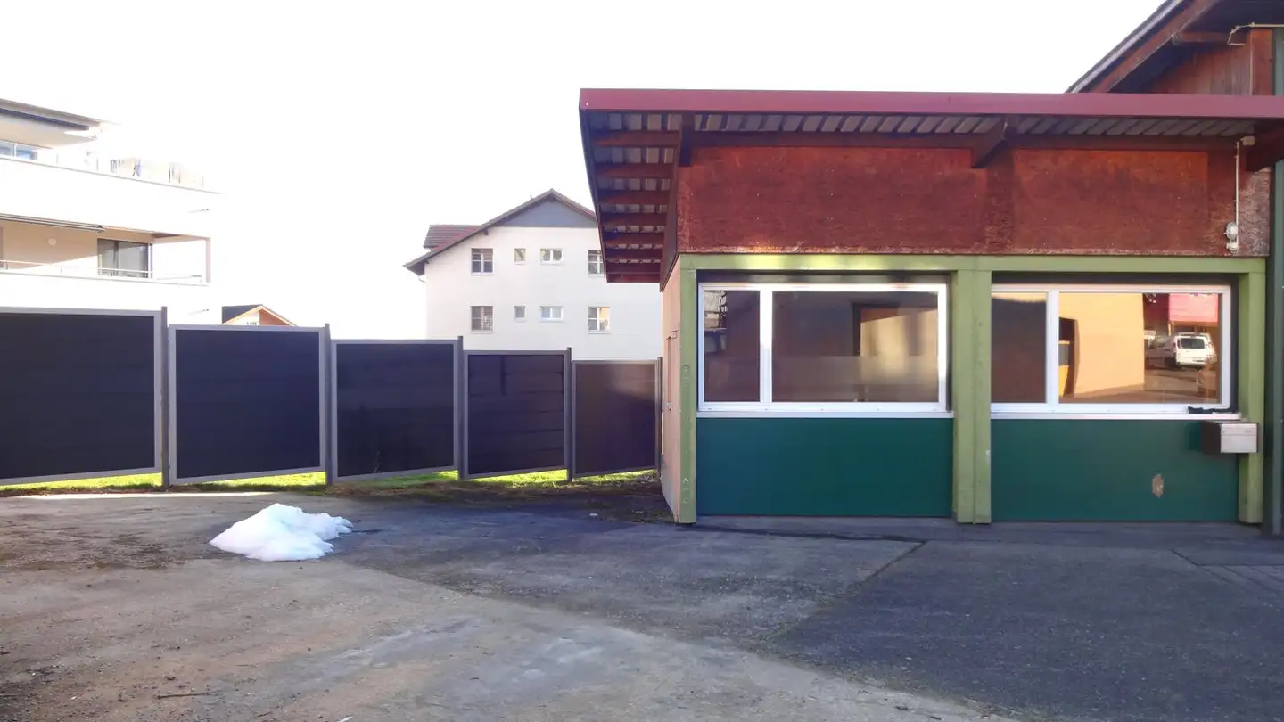 Commerciale in affitto - Güpfmühle 1, 6221 Rickenbach LU - Foto 2