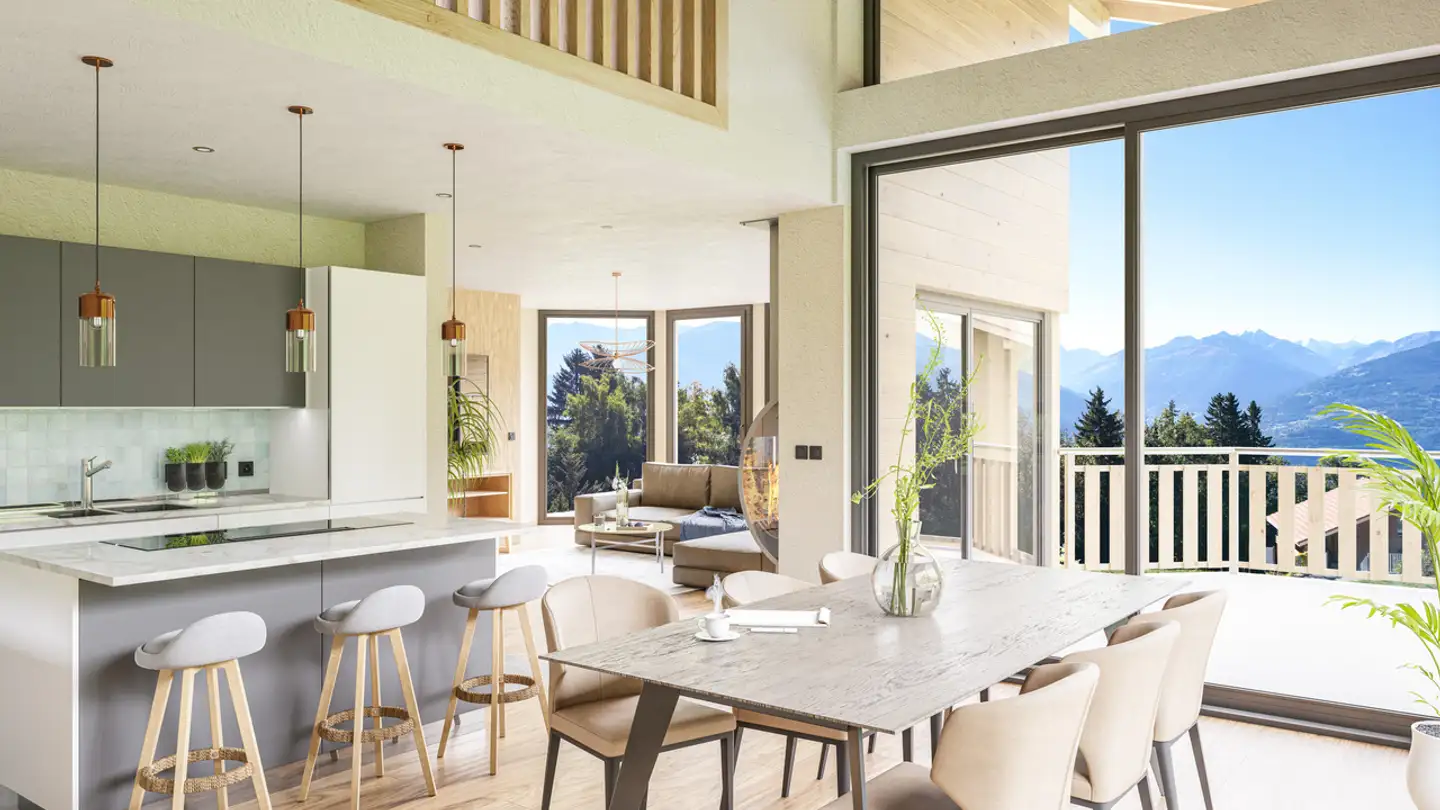 Single house for sale - 1974 Arbaz - Photo 4