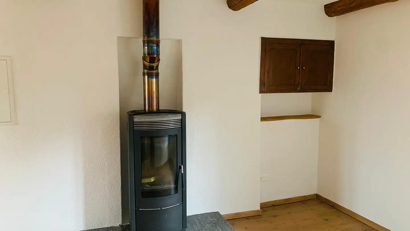 Mehrfamilienhaus kaufen - Strécia Dra Colombéra 6, 6968 Sonvico