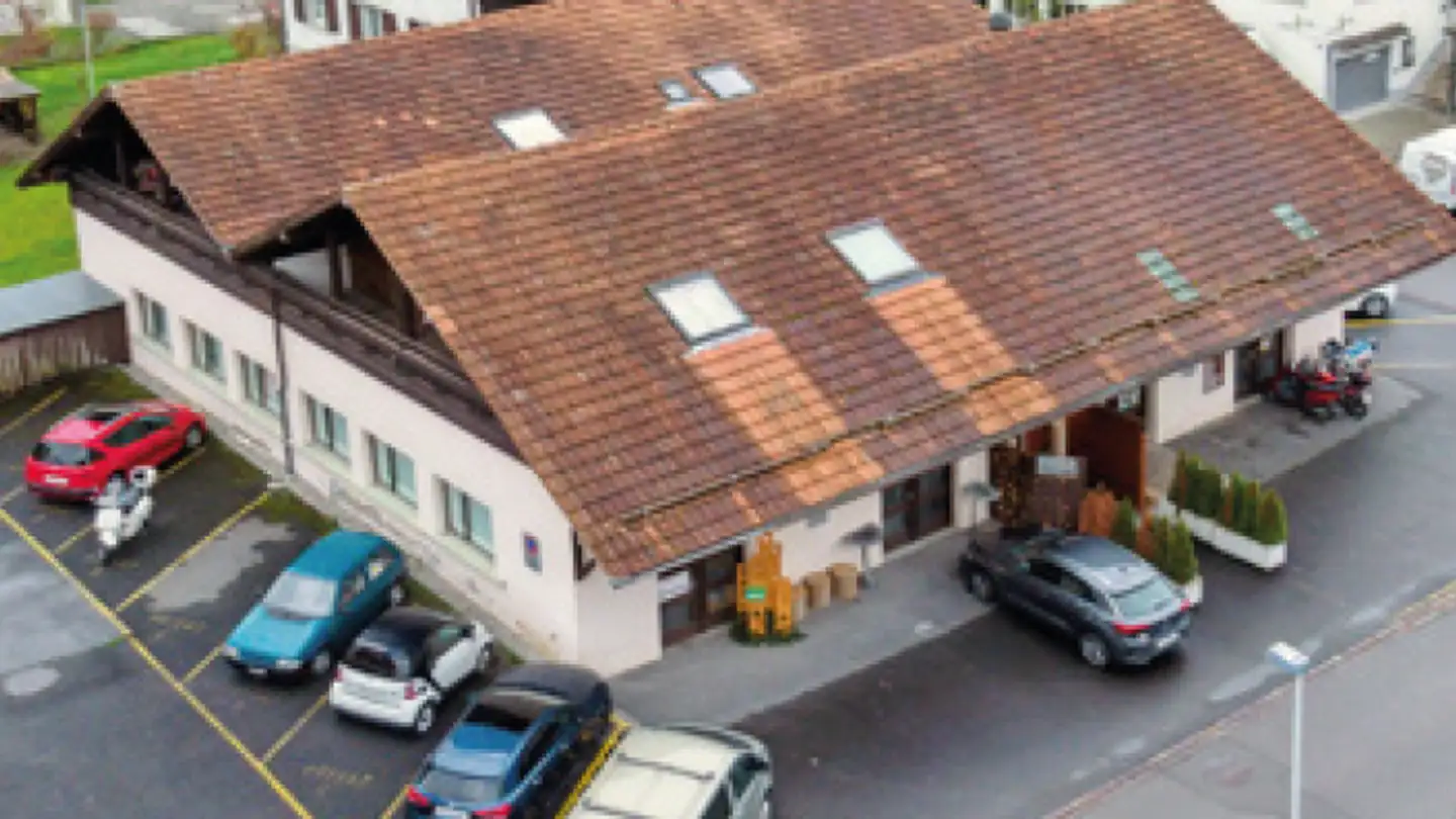 Commercial à louer - August-Müller-Strasse 8, 8134 Adliswil - Photo 2
