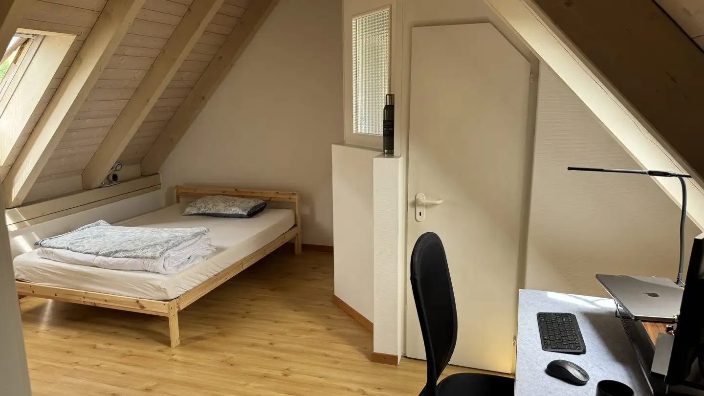Zimmer mieten - Sonnhaldenstrasse 1, 8113 Boppelsen