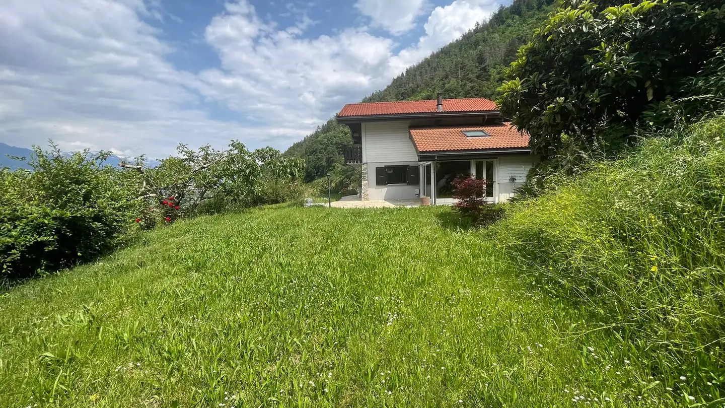 Villa in vendita - Bieudron, 1996 Bieudron (Nendaz) - Photo 4