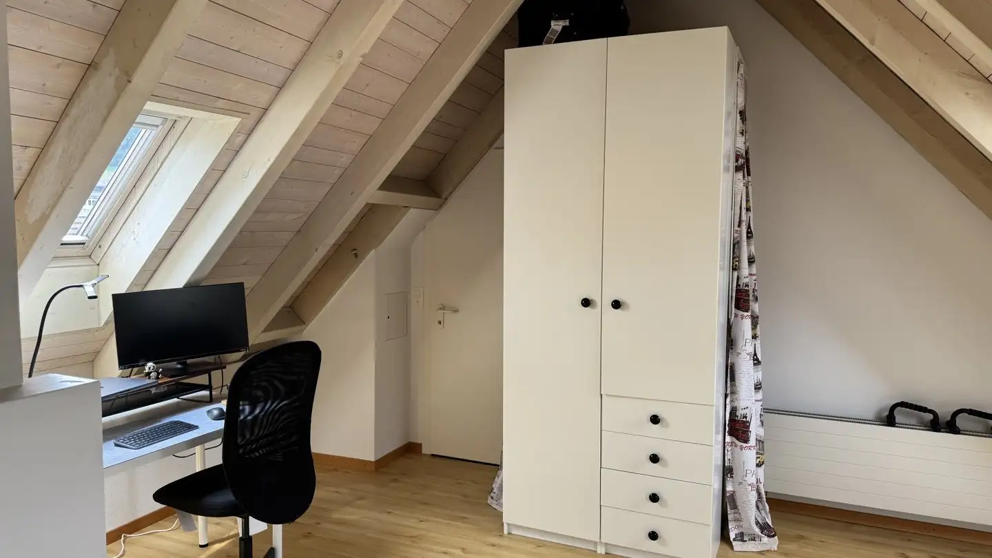 Zimmer mieten - Sonnhaldenstrasse 1, 8113 Boppelsen - Foto 3