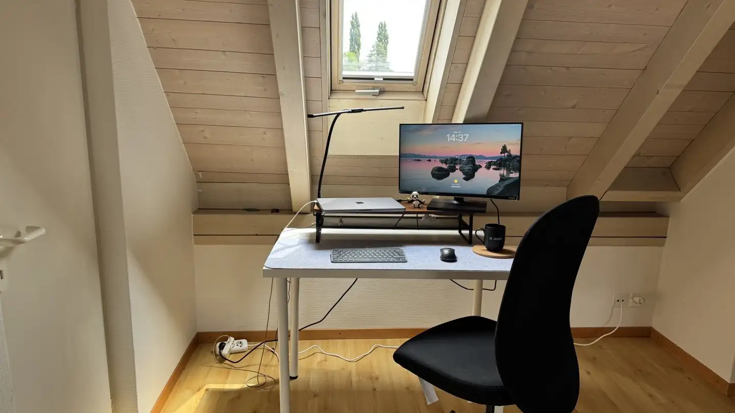 Zimmer mieten - Sonnhaldenstrasse 1, 8113 Boppelsen - Foto 4