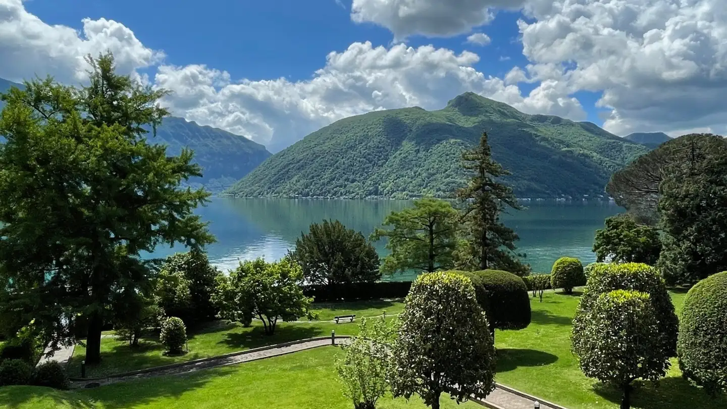 Appartamento in affitto - Via Giulio Pocobelli 25, 6815 Melide - Photo 2