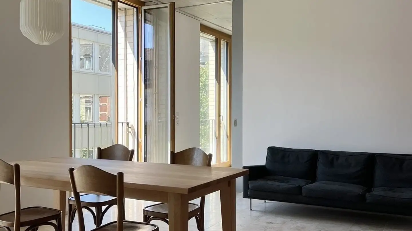 Apartment for rent - Schöntalstrasse 8, 8004 Zürich