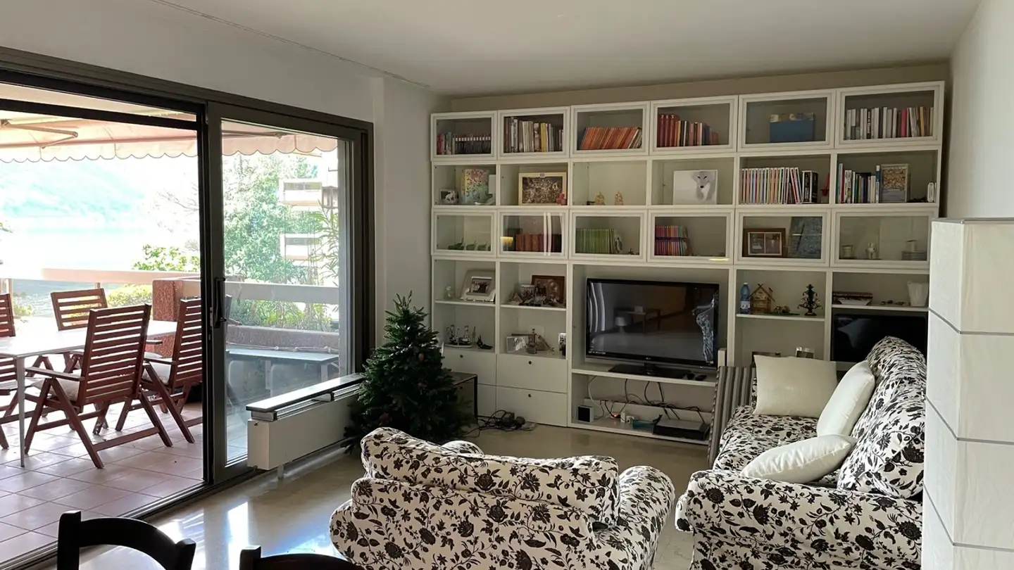 Appartamento in affitto - Via Giulio Pocobelli 25, 6815 Melide - Photo 3