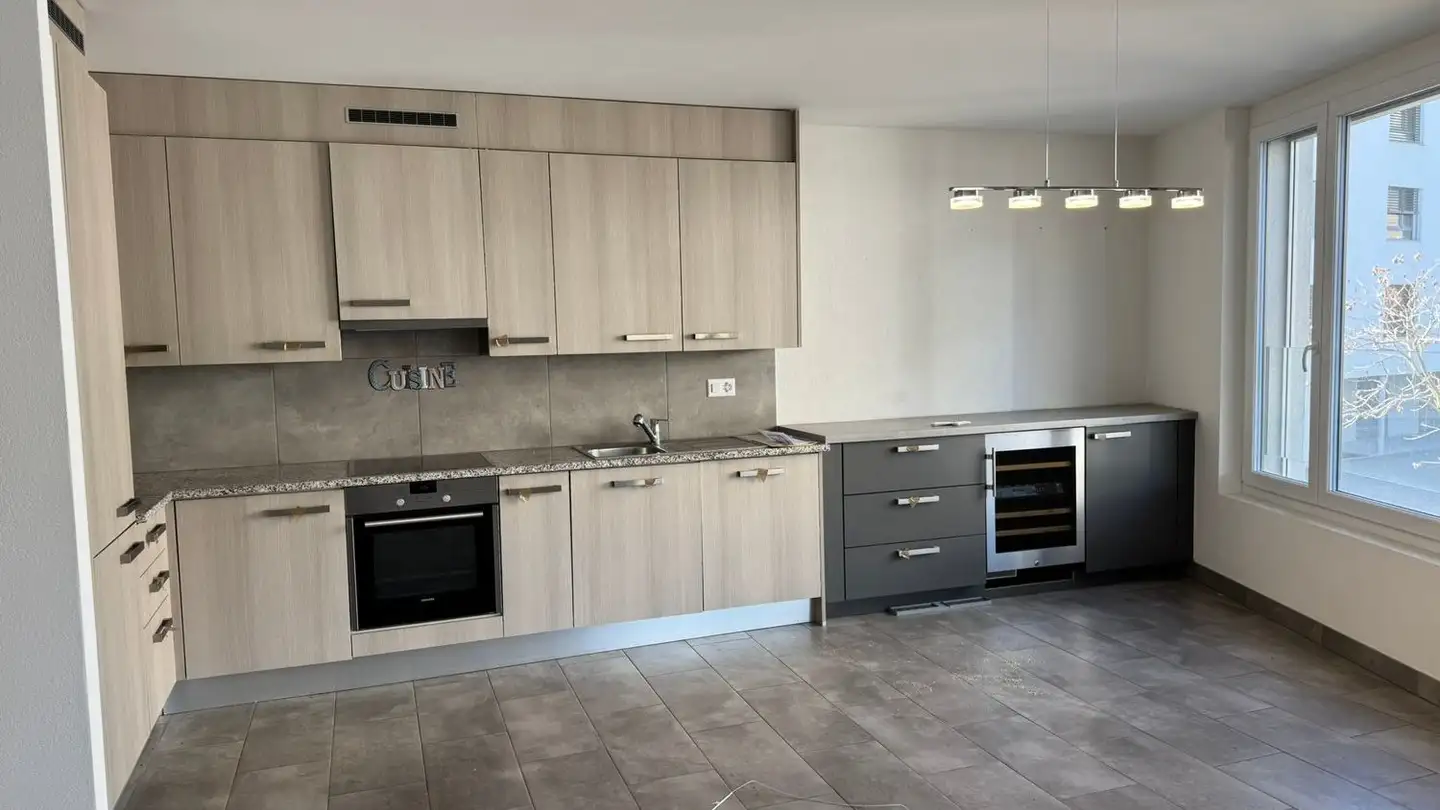 Apartment for rent - Route De Chippis 12, 1950 Sion