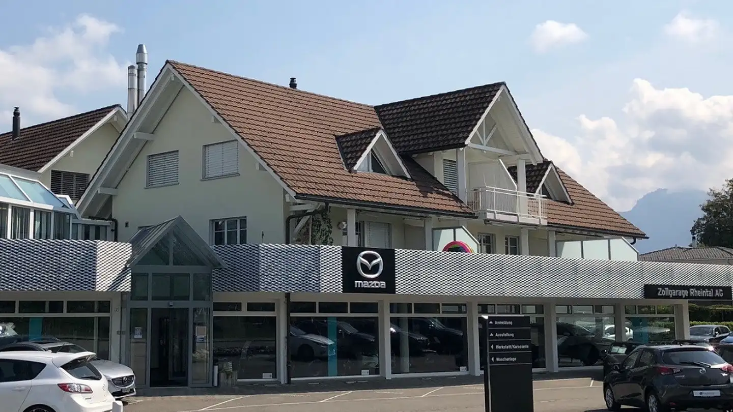 Apartment for rent - Zollstrasse 3, 9451 Kriessern