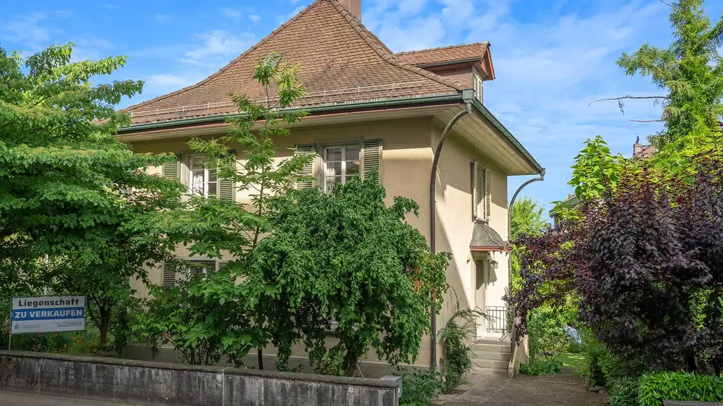 Casa singola in vendita - Fabrikstrasse 11, 3360 Herzogenbuchsee