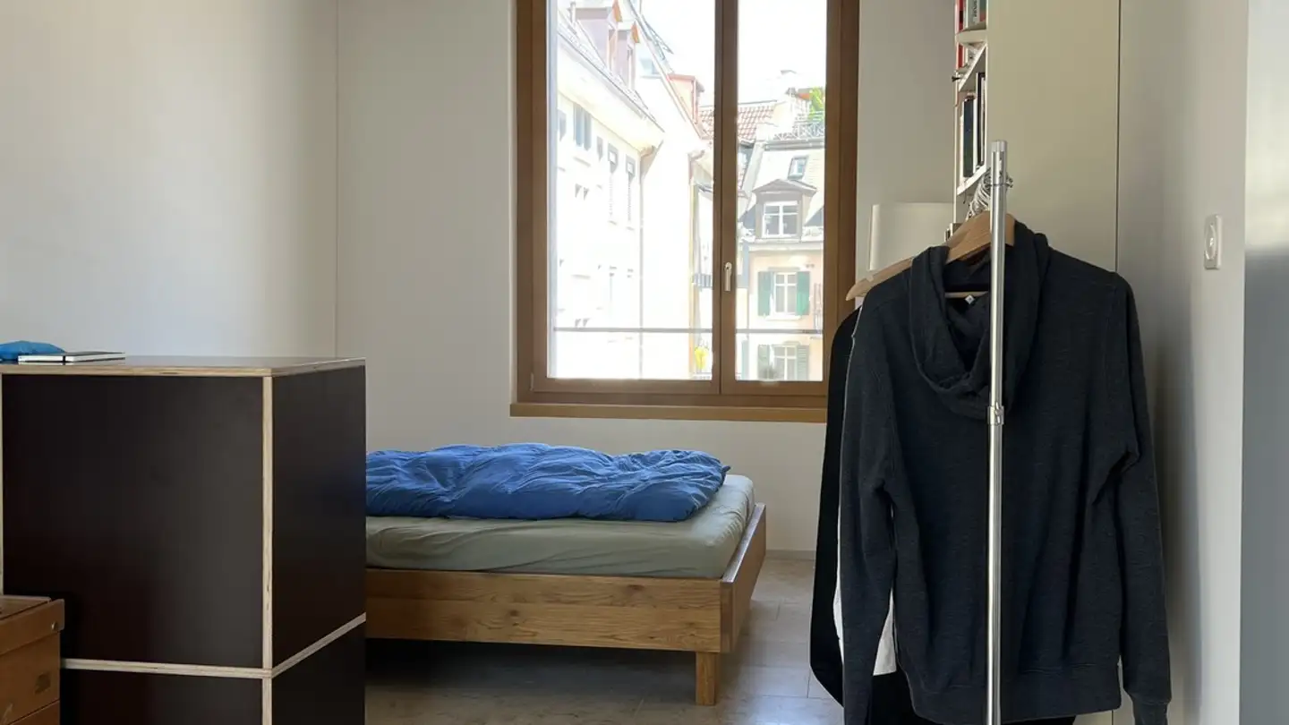 Apartment for rent - Schöntalstrasse 8, 8004 Zürich - Photo 3