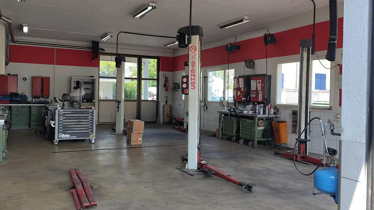 Gewerbe mieten - Zugerstrasse 12, 5620 Bremgarten AG - Foto 3