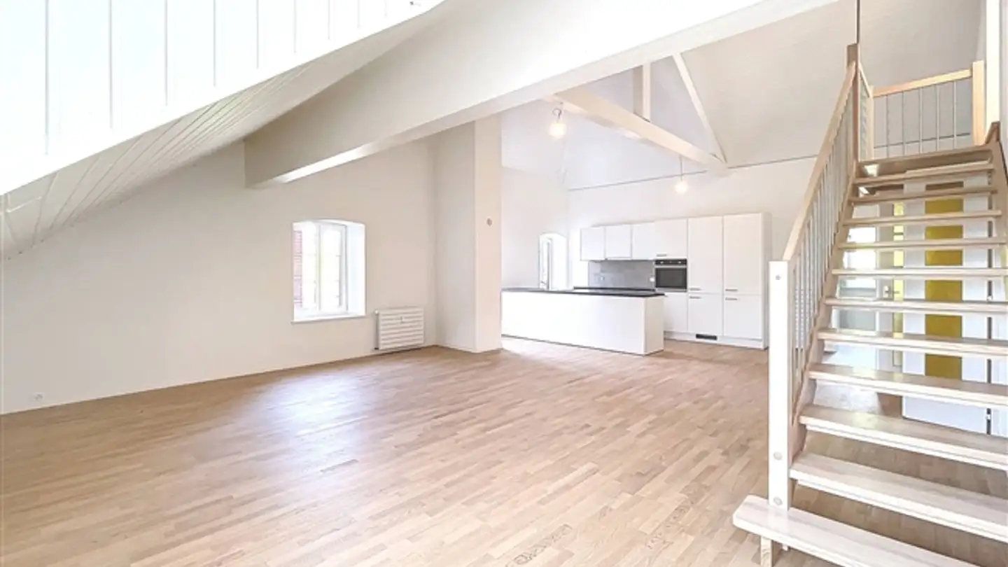 Attic flat for rent - 1166 Perroy - Photo 3