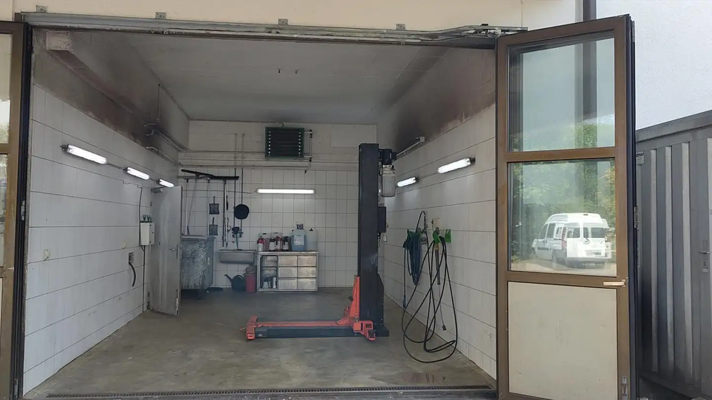 Gewerbe mieten - Zugerstrasse 12, 5620 Bremgarten AG - Foto 4