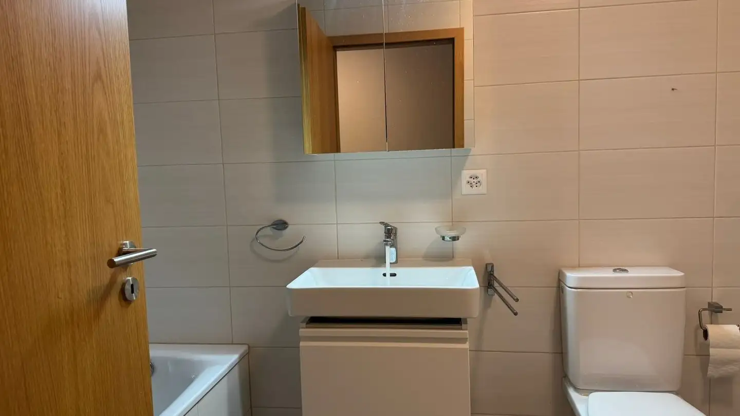 Wohnung mieten - Route De Chippis 12, 1950 Sion - Foto 4