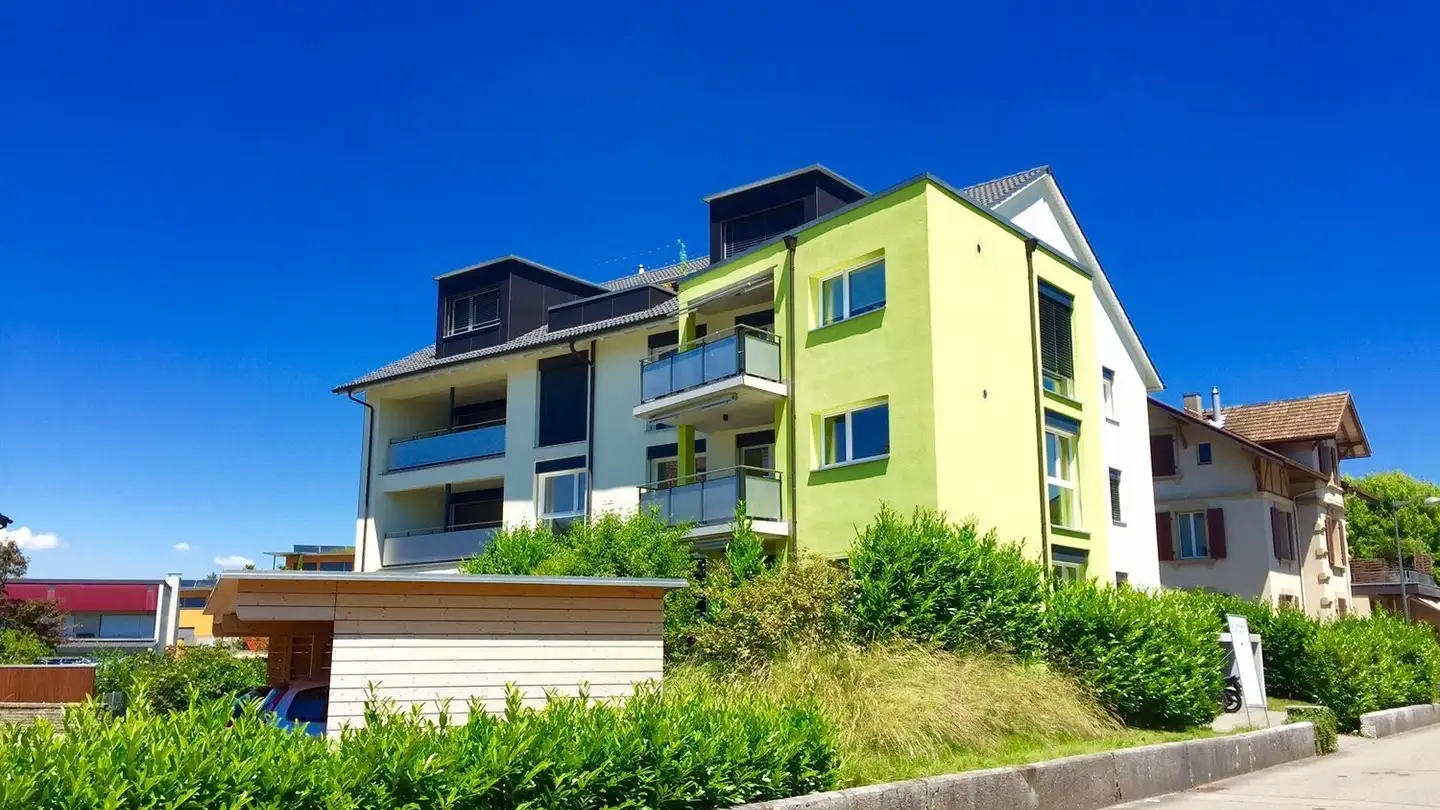 Wohnung mieten - Schorenstrasse 4, 4900 Langenthal