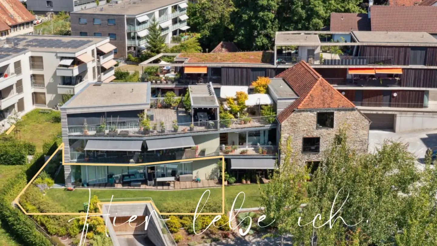 Wohnung kaufen - Kirchenrain 4, 5610 Wohlen AG