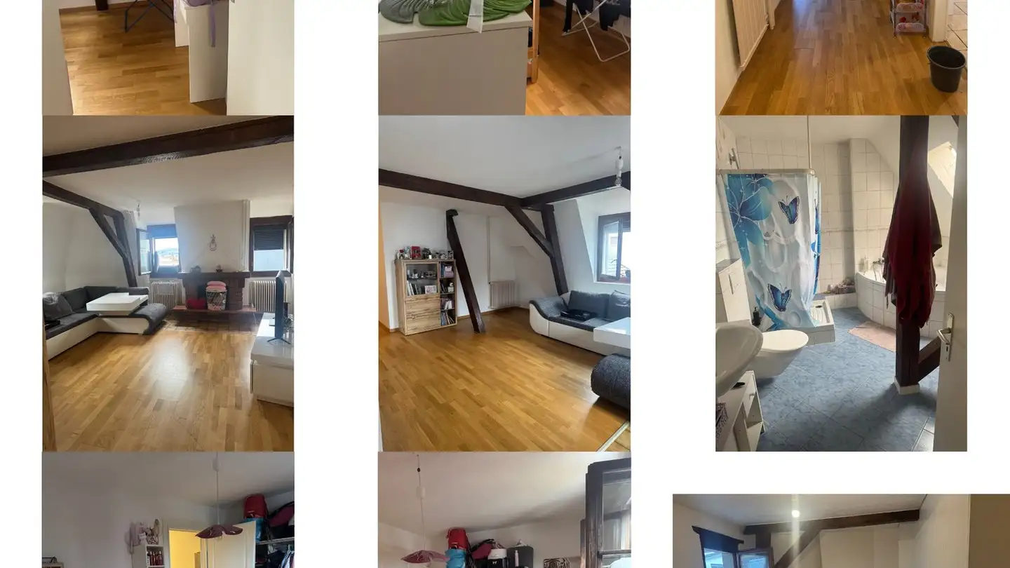 Appartement à louer - Rue D'yverdon 24, 1530 Payerne