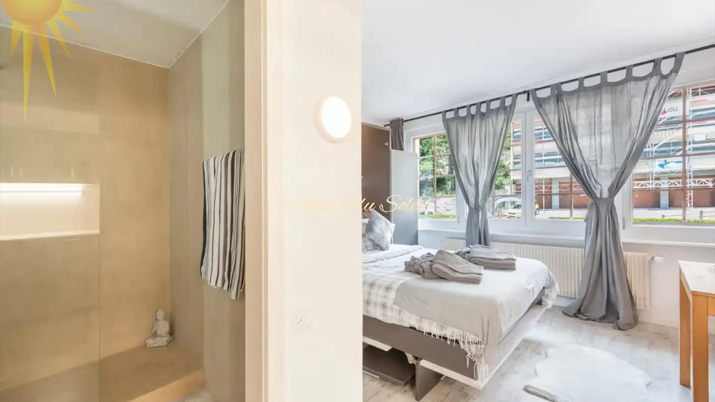 Apartment for rent - 3963 Crans-Montana