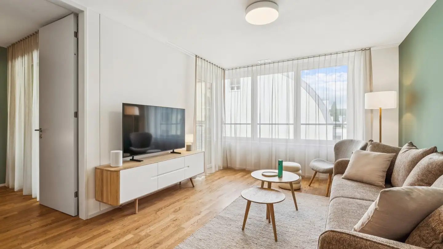 Möblierte Wohnung mieten - Tribschenstrasse 58a, 6005 Luzern - Foto 2