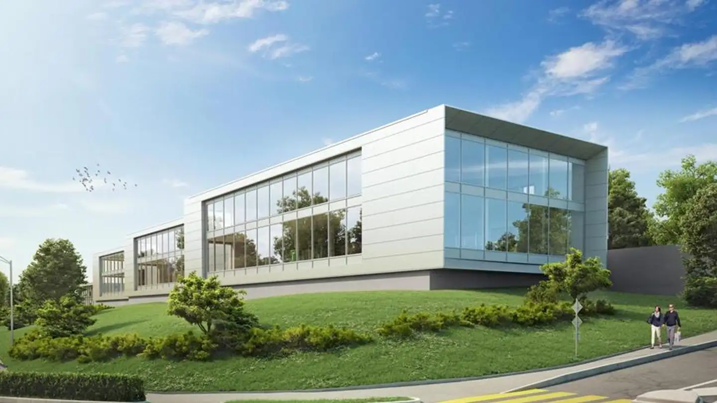 Mixed-use building for rent - Route Des Fayards 280, 1290 Versoix