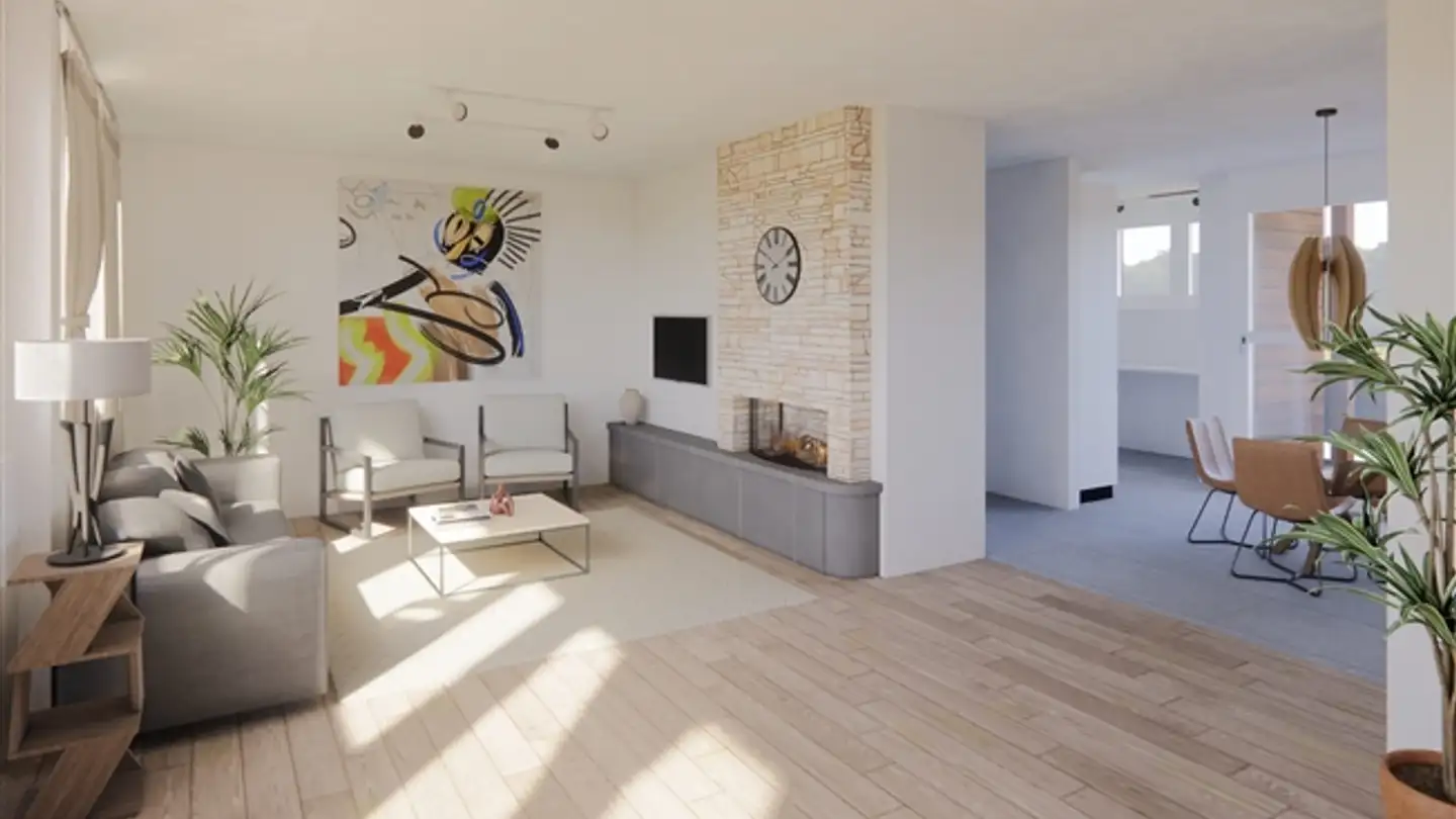 Appartement à vendre - Kummweg 3, 3645 Gwatt (Thun) - Photo 3