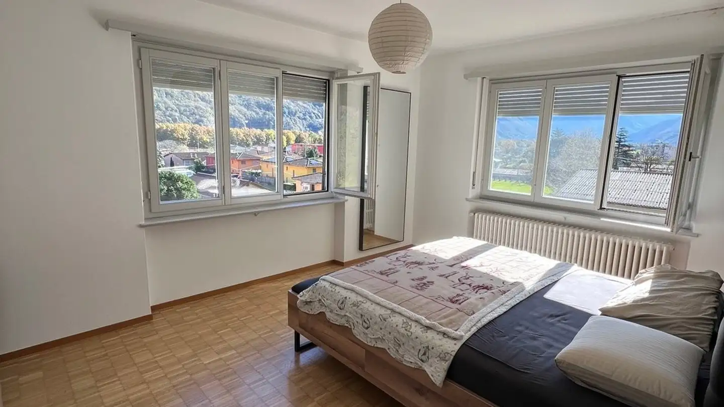 Appartamento in affitto - Via Vetreria, 6527 Lodrino - Photo 3