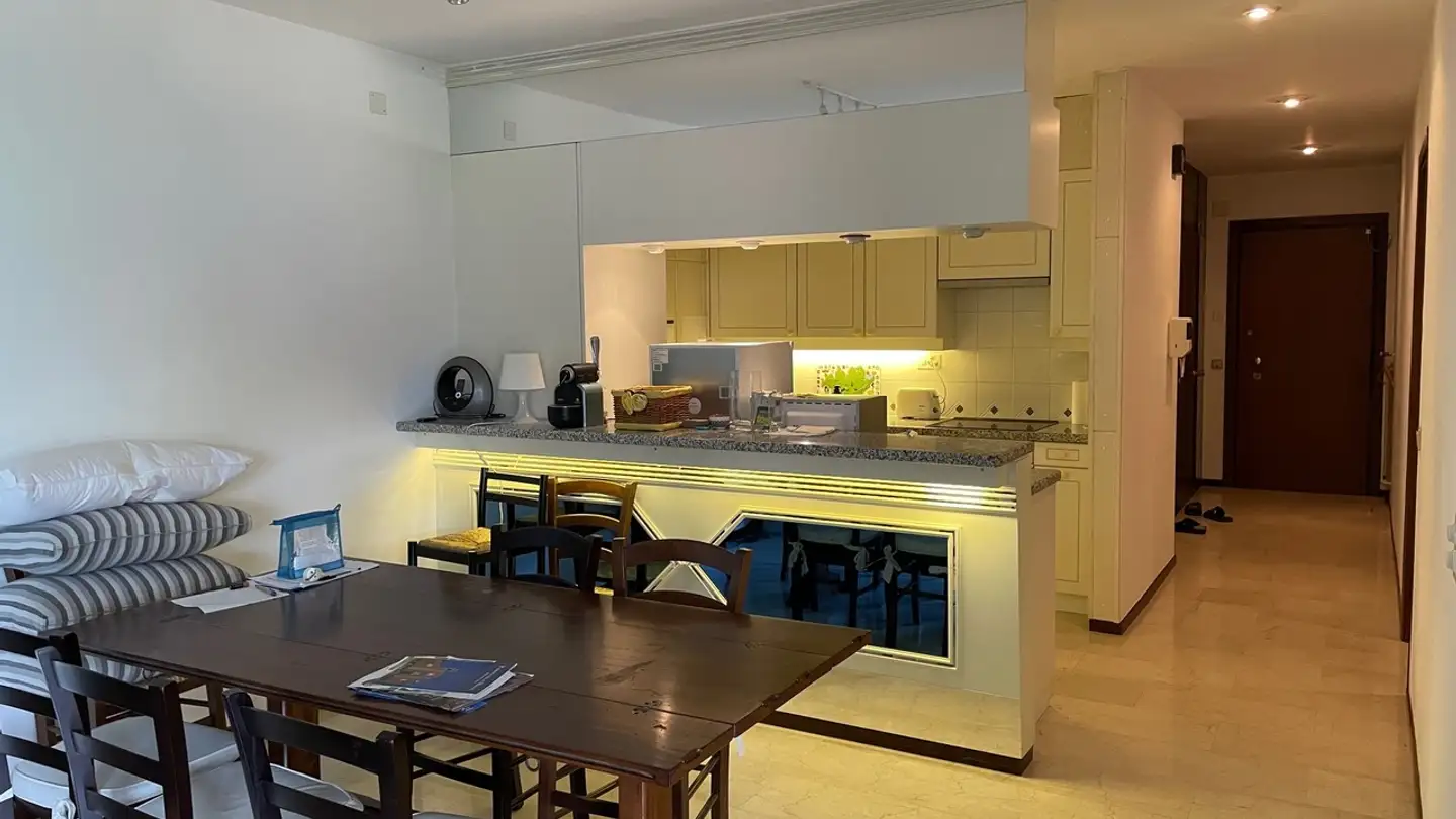 Appartamento in affitto - Via Giulio Pocobelli 25, 6815 Melide - Photo 4