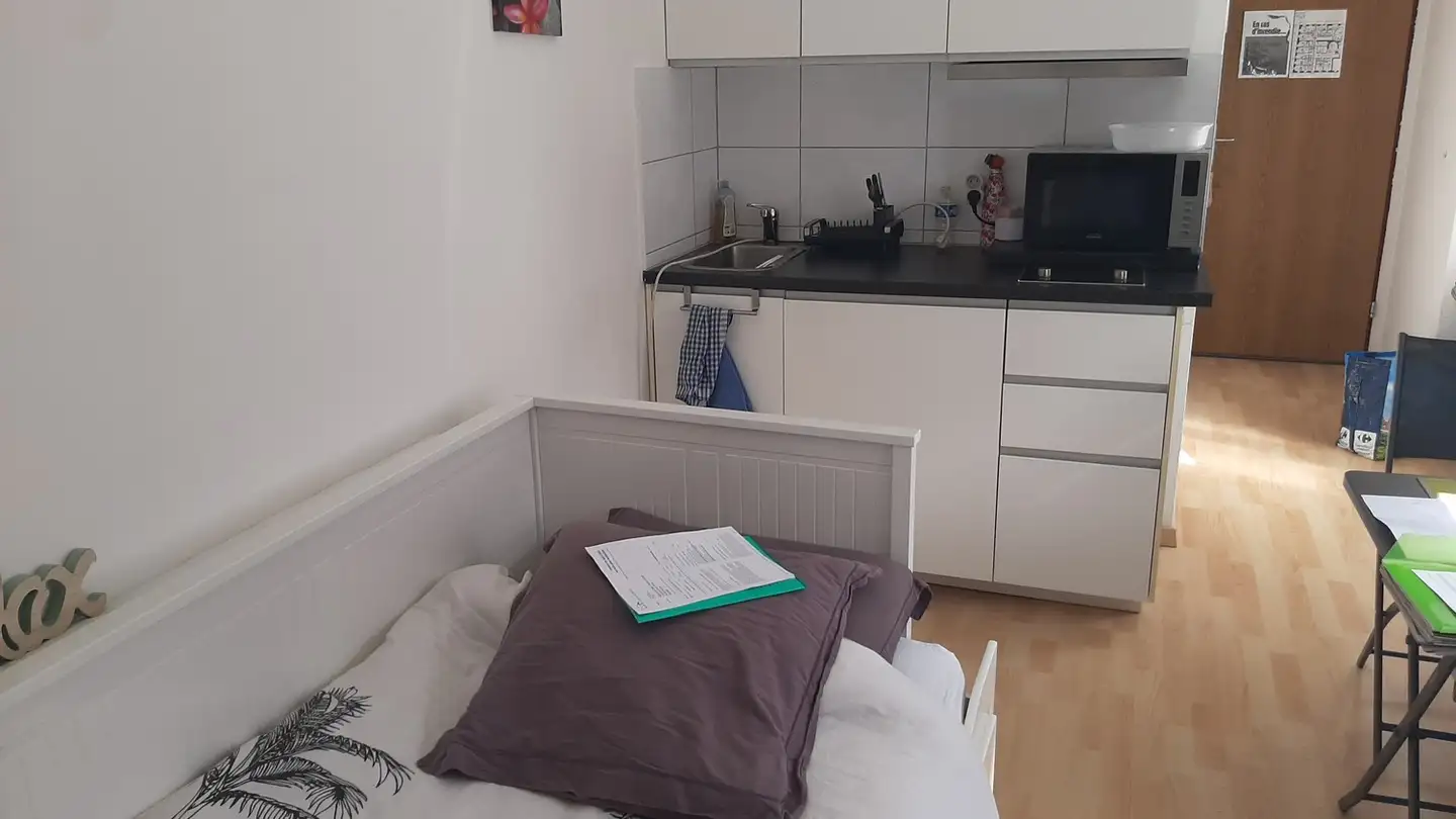 Appartamento in affitto - Place Ami-Girard 2, 2616 Renan BE