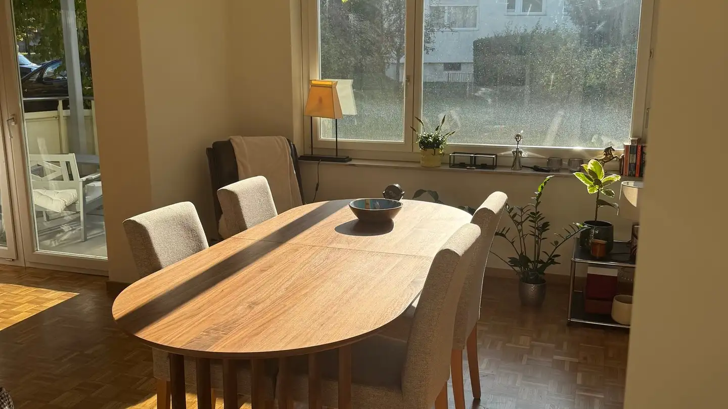 Appartamento ammobiliato in affitto - 8125 Zollikerberg - Foto 3