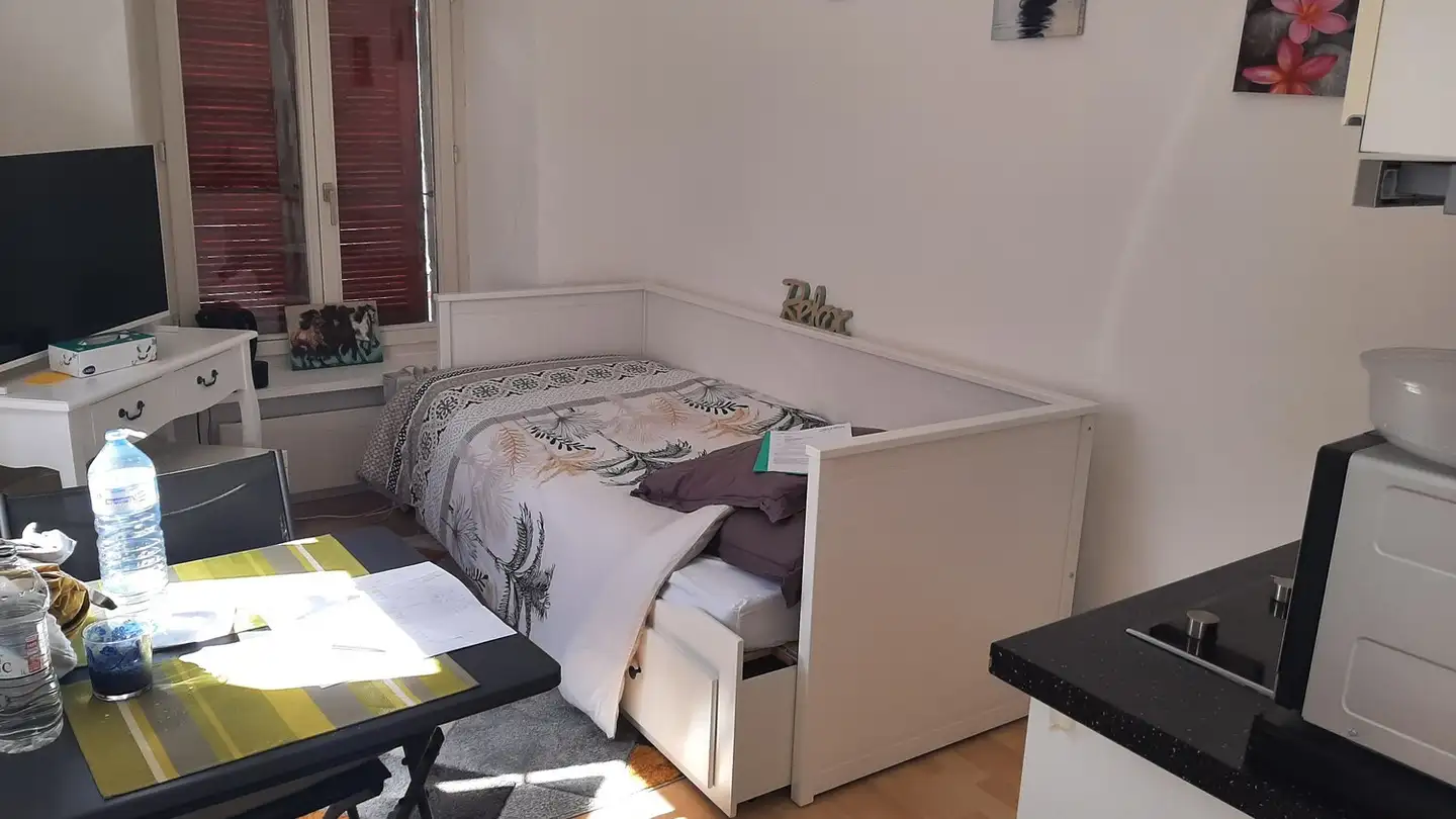 Appartamento in affitto - Place Ami-Girard 2, 2616 Renan BE - Photo 3