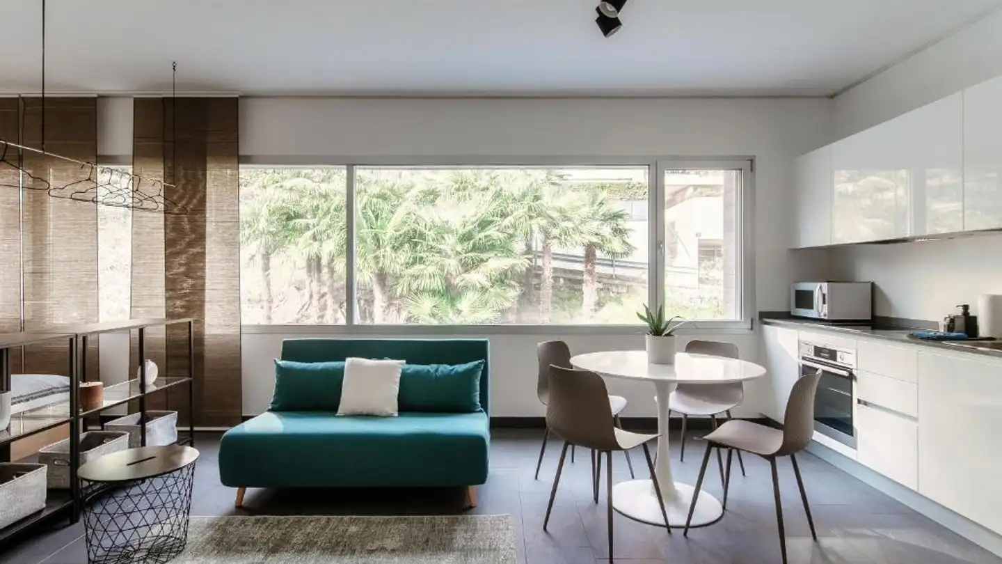 Appartamento in vendita - 6900 Lugano