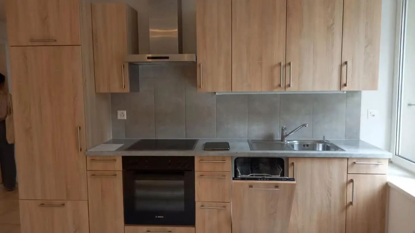 Apartment for rent - Rue Des Prés / Mattenstrasse 60, 2503 Biel/Bienne